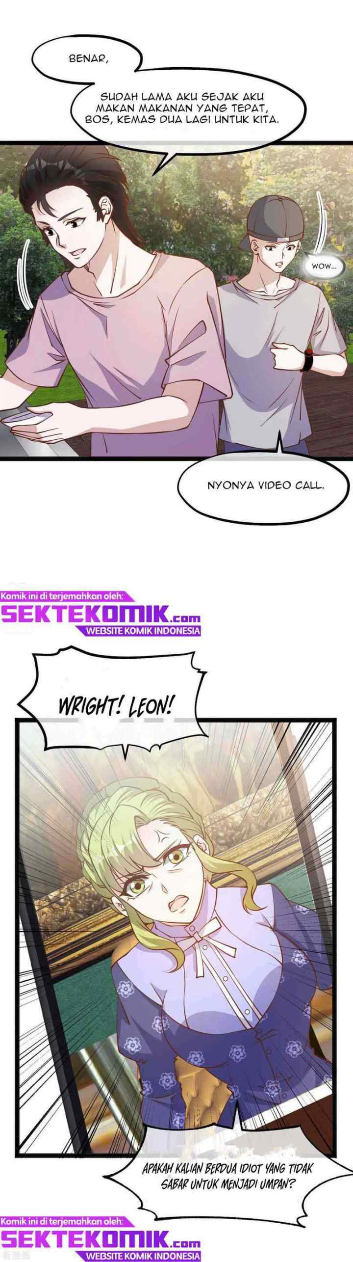 God-Level Fisherman chapter 157 halaman 10