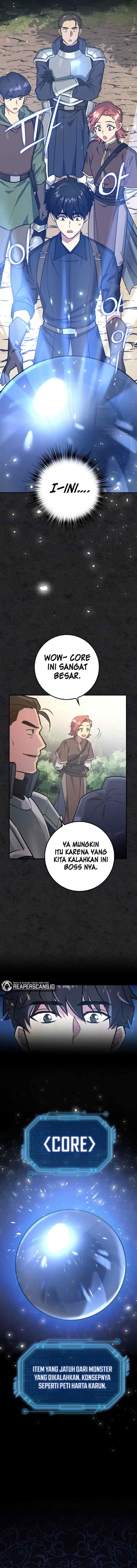 Hyper Luck chapter 6 halaman 7