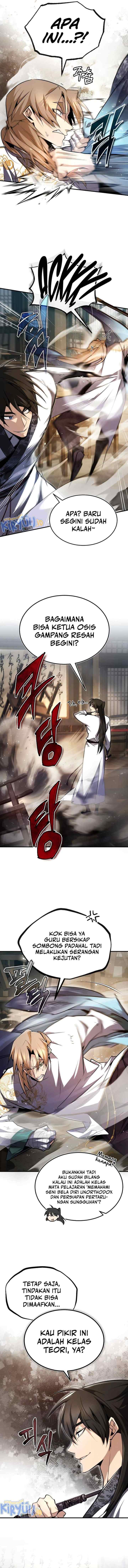 Number One Star Instructor Master Baek (One Hit Teacher, Master Baek) chapter 61 halaman 6
