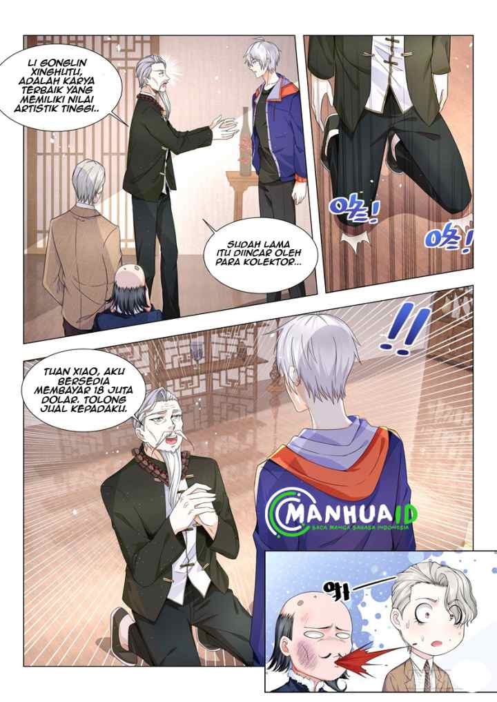 Shen Hao's Heavenly Fall System chapter 18 halaman 11