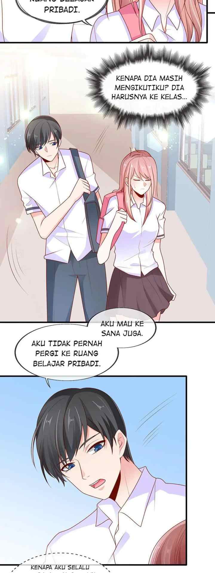 Her Smile Like Candy chapter 4 halaman 5