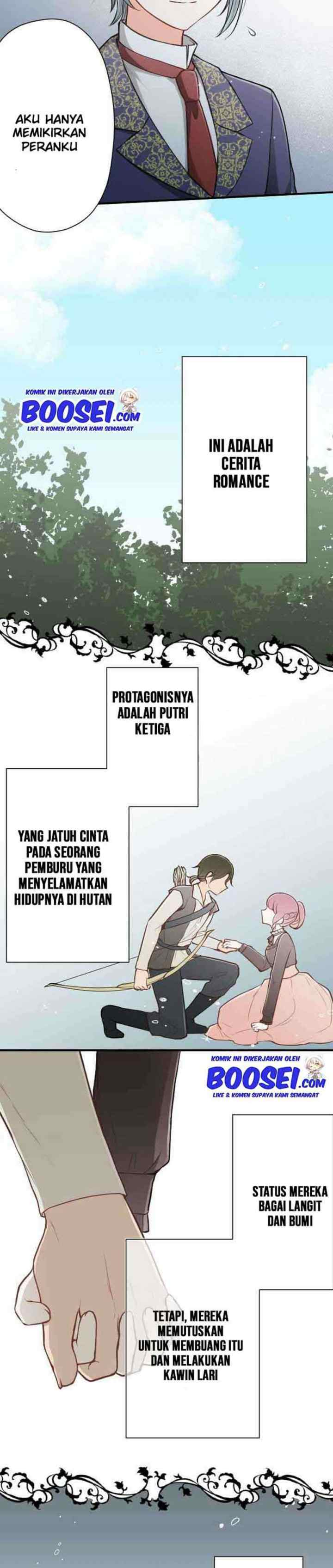 Ouji-sama Nante Iranai chapter 97 halaman 6