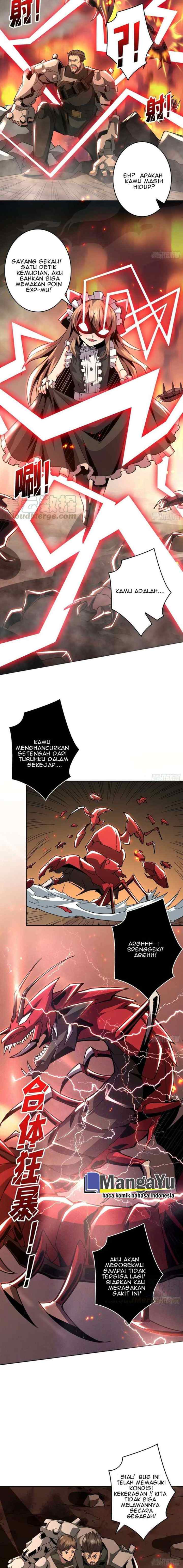 King Account At The Start chapter 49 halaman 7