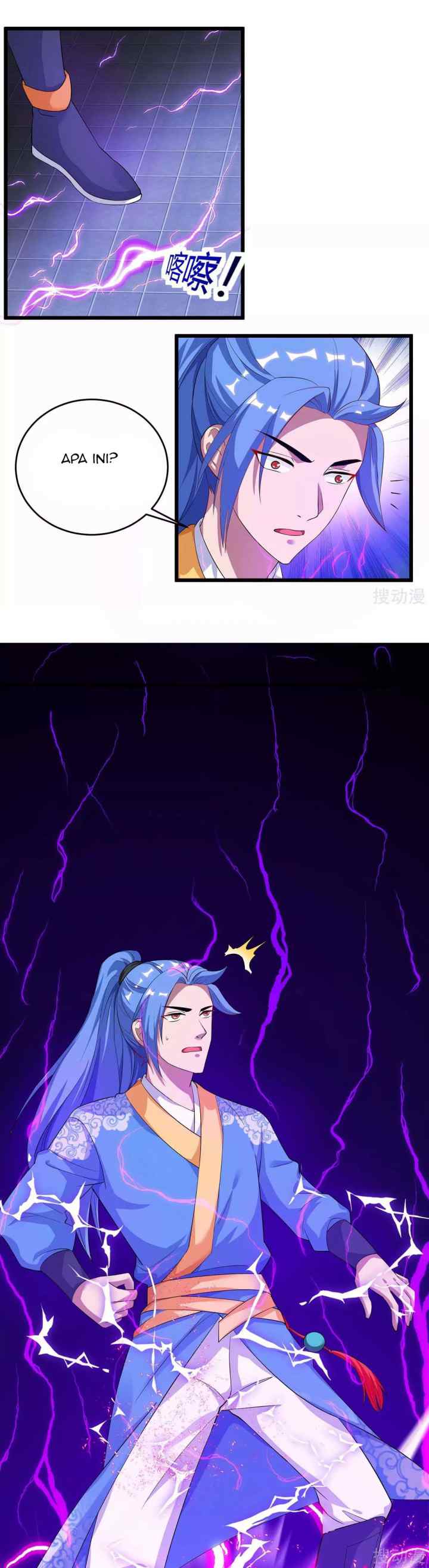 Strongest Leveling chapter 152 halaman 11