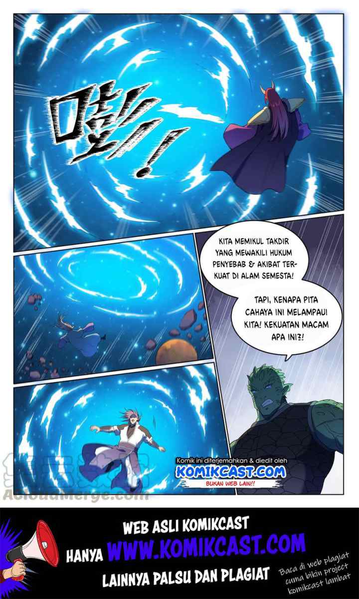 Apotheosis chapter 571 halaman 13