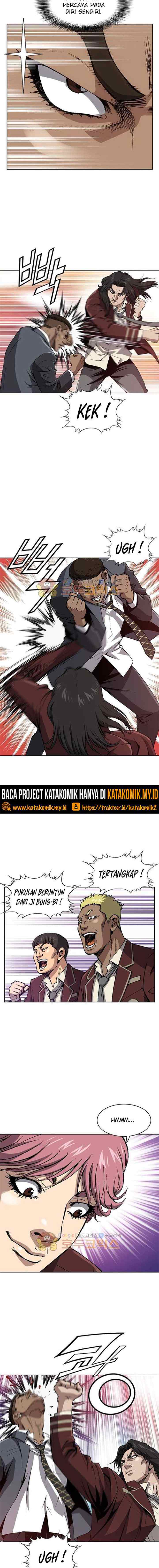 King of High School chapter 28 halaman 6
