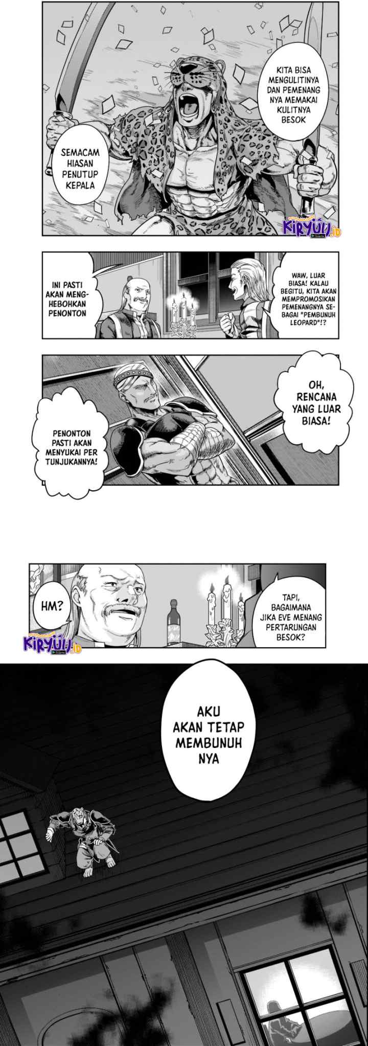 Hazure Waku no chapter 26 halaman 14