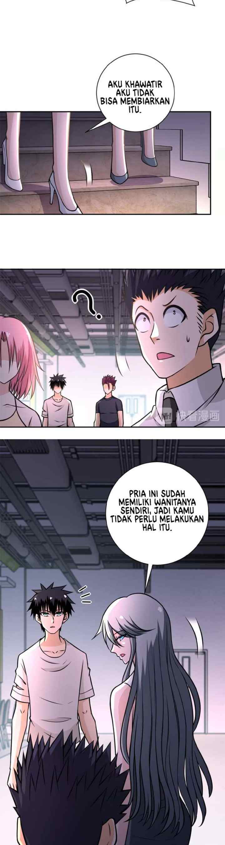 Apocalyptic Super System chapter 36 halaman 6