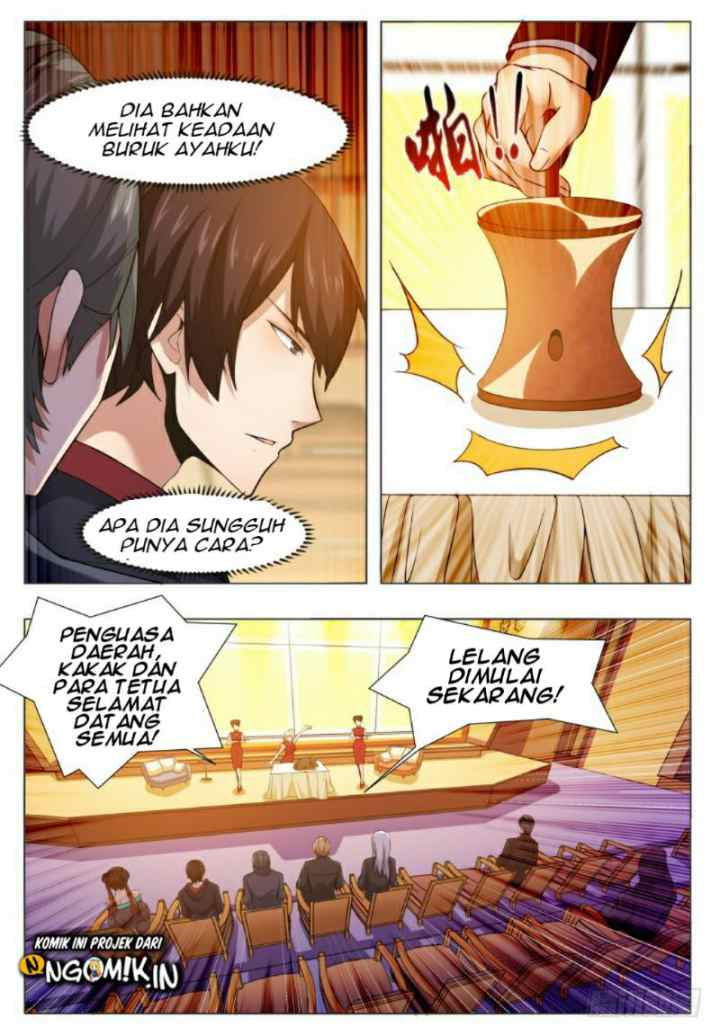 The Strongest God King chapter 44 halaman 5