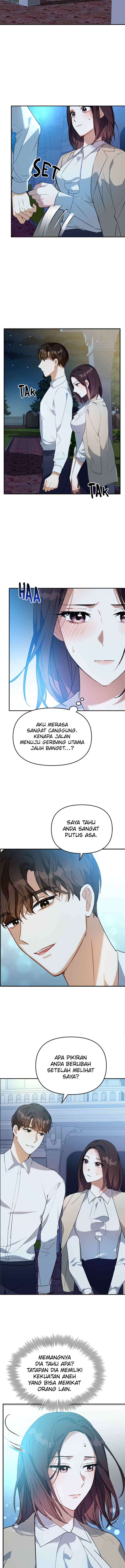 A Prenuptial Contract chapter 3 halaman 17