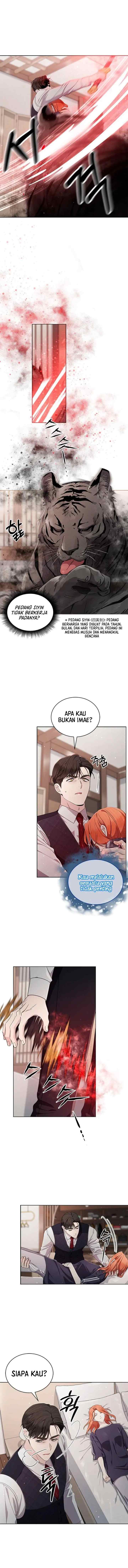 The Castle - Gwian's Bride chapter 45 halaman 7
