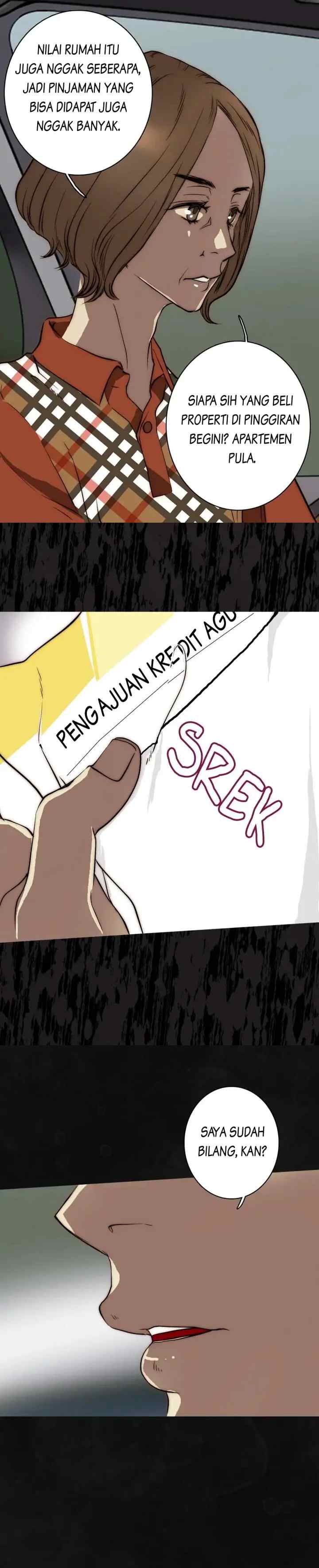Bluehole Marriage chapter 113 halaman 16