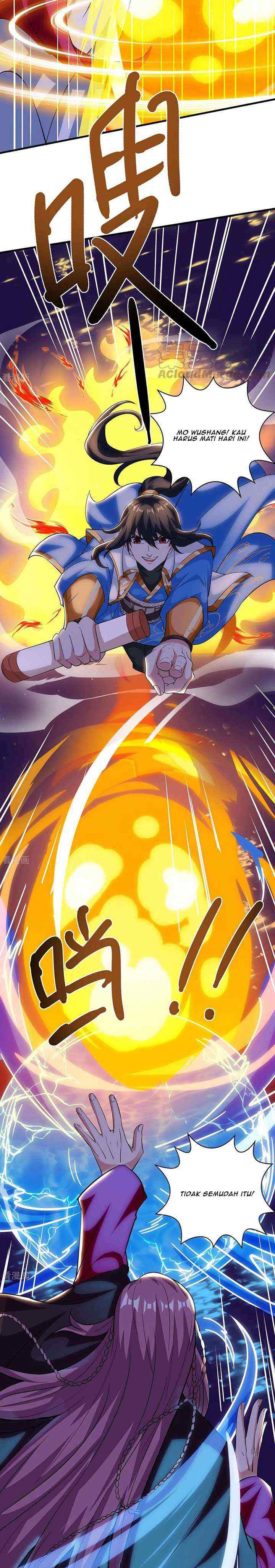 Dushi Xiaoyao chapter 255 halaman 14