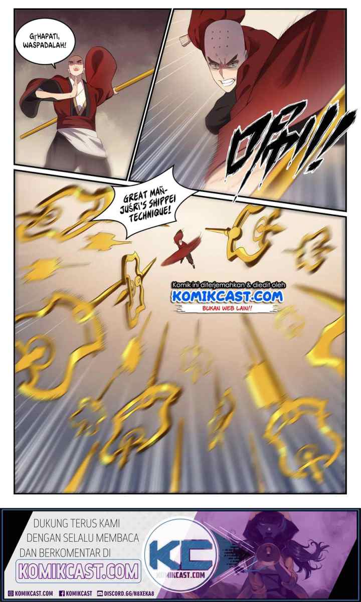 Apotheosis chapter 675 halaman 17