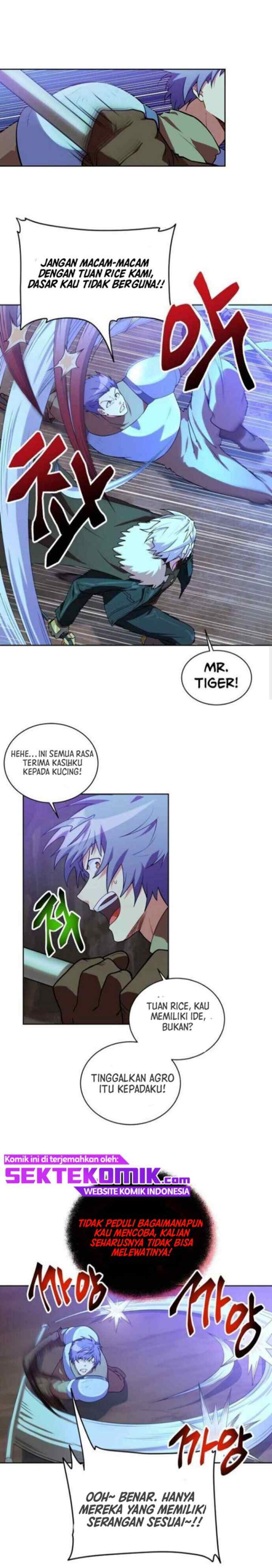 Please Have a Meal chapter 35 halaman 5