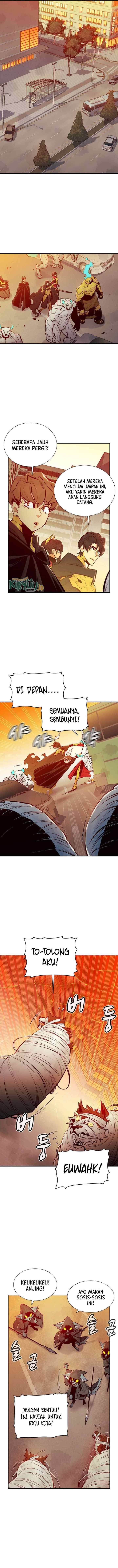 Alone Necromancer chapter 52 halaman 12