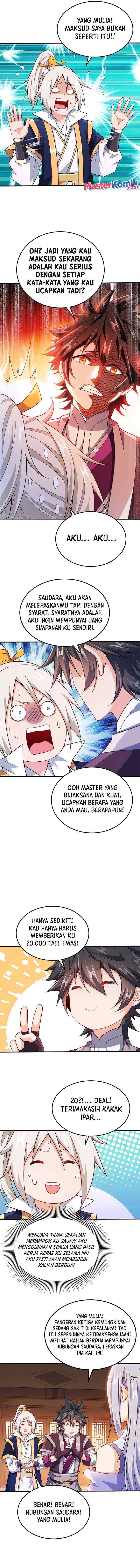 My Lady Is Actually the Empress? chapter 77 halaman 6