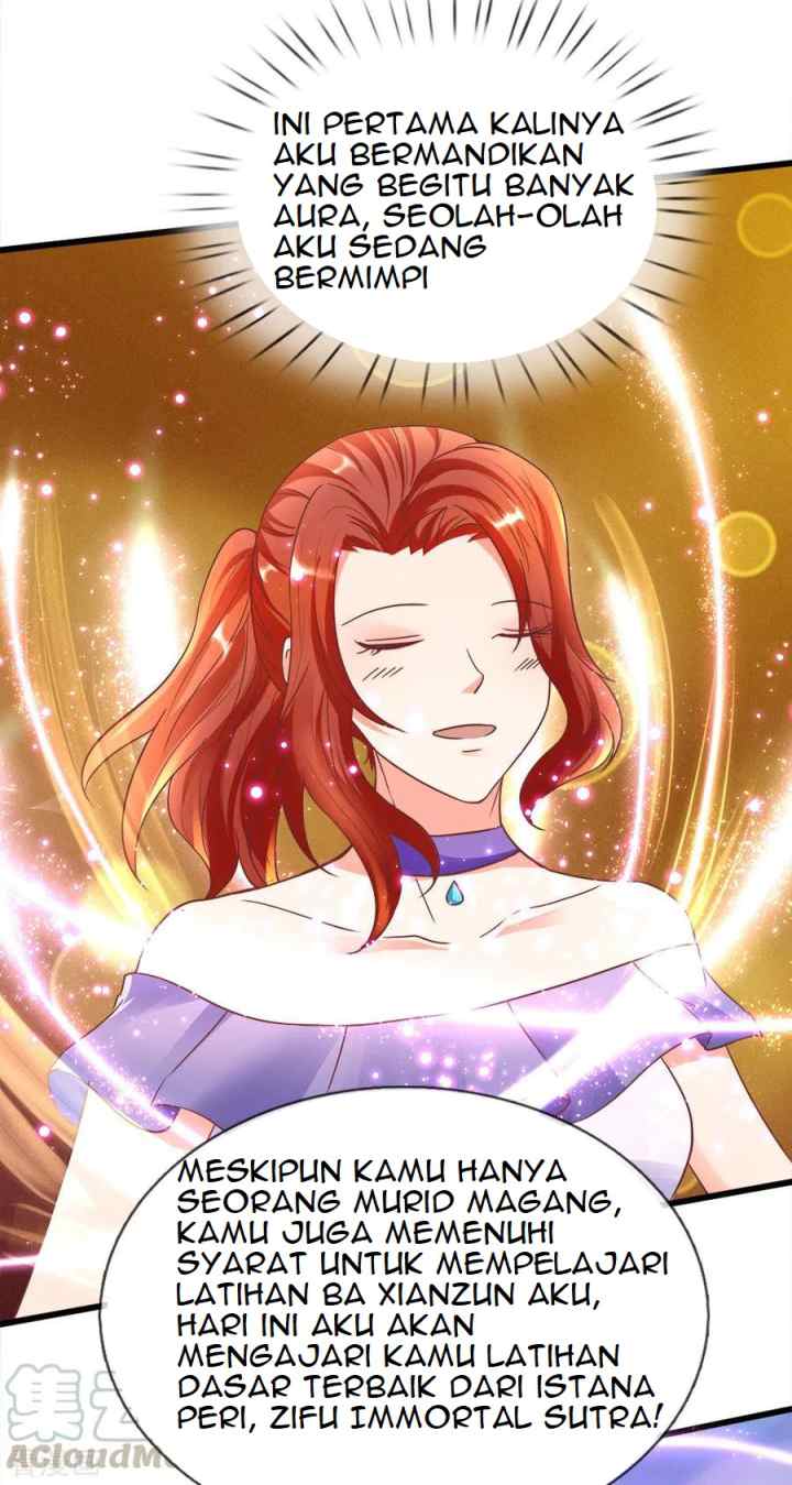 Immortal Daddy Xianzun chapter 119 halaman 6