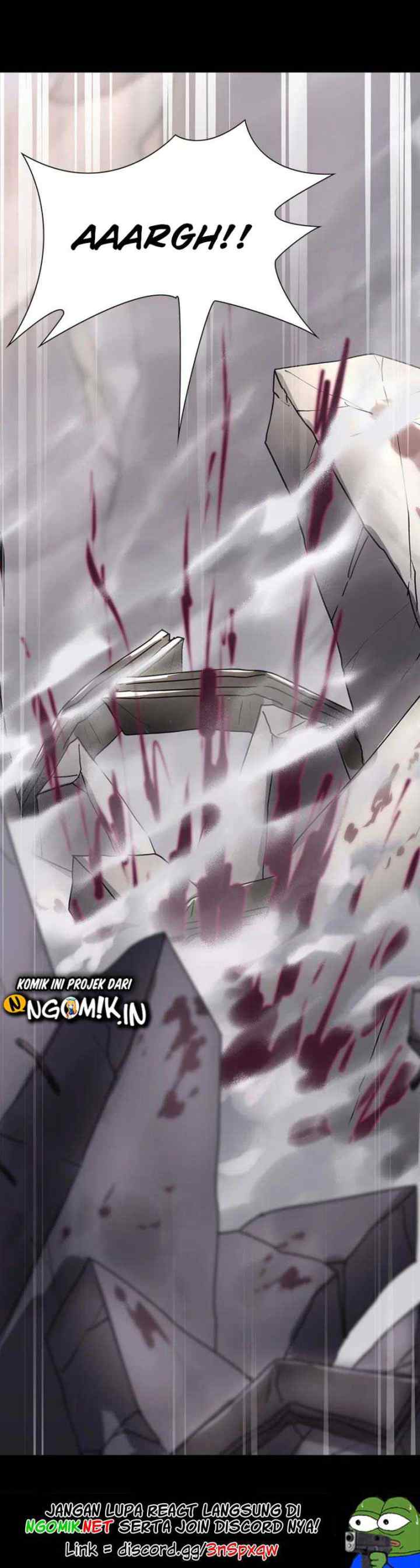 Virus Girlfriend chapter 140 halaman 20