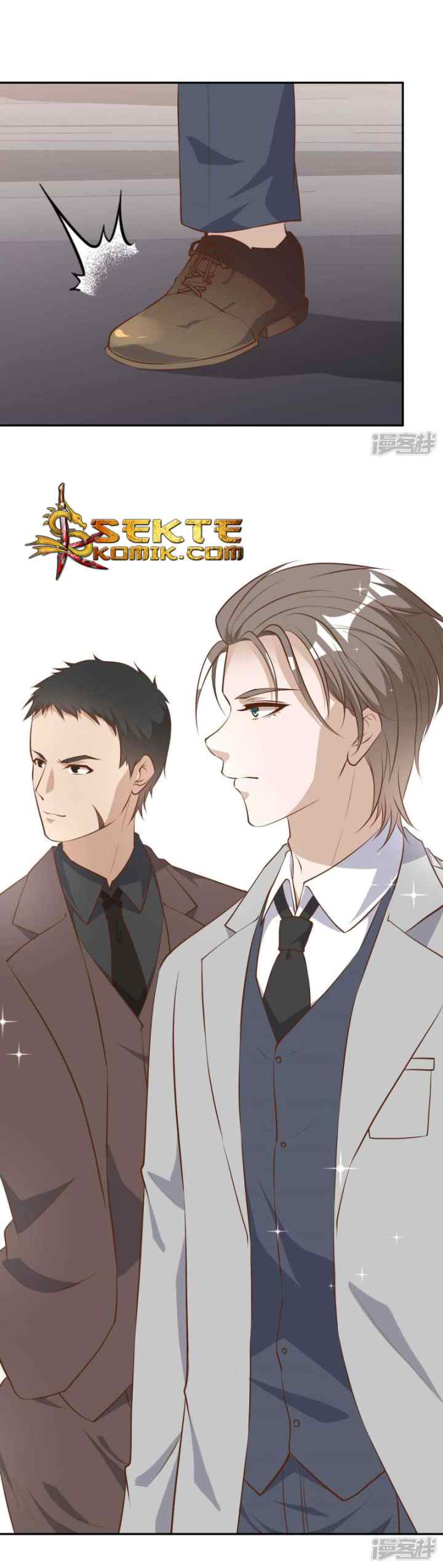 God-Level Fisherman chapter 39 halaman 6