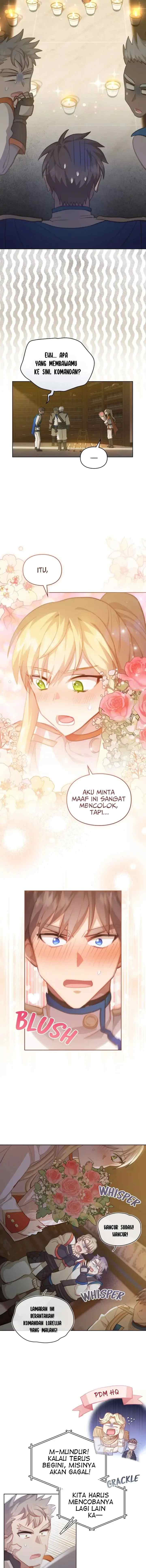 Falling For The Enemy chapter 47 halaman 10