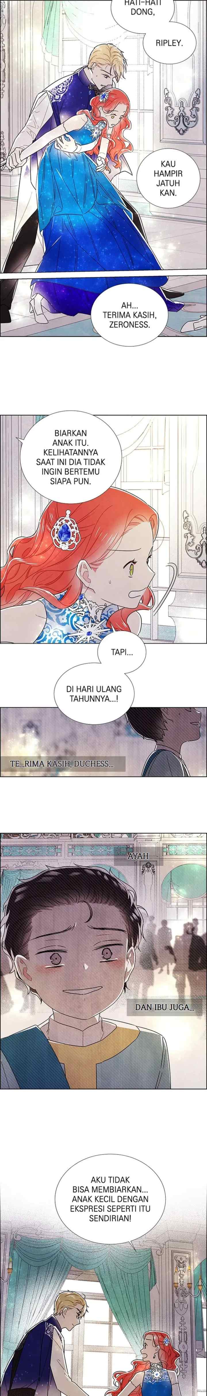 I Took the Male Lead's First Time chapter 93 halaman 10