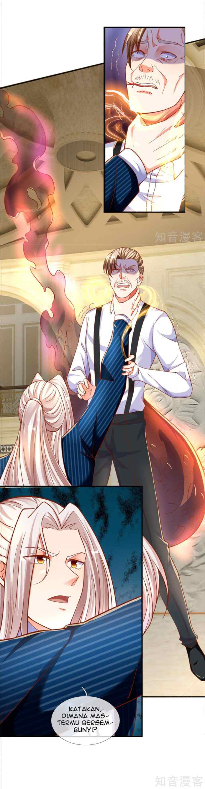 Immortal Daddy Xianzun chapter 188 halaman 10