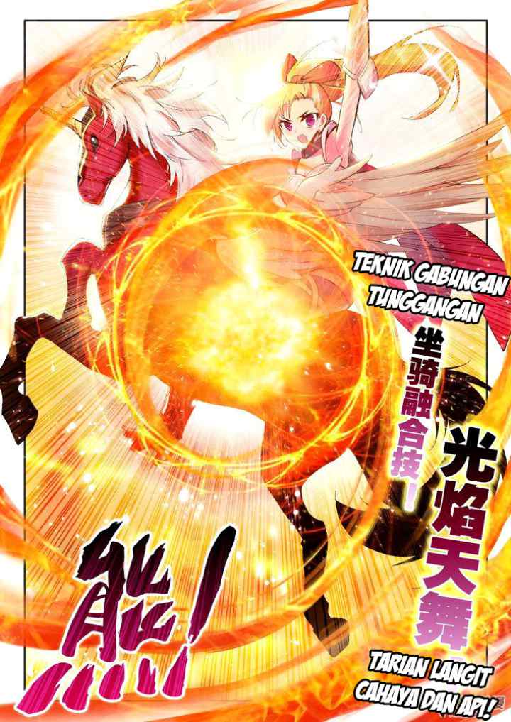 Shen Yin Wang Zuo chapter 77 halaman 6