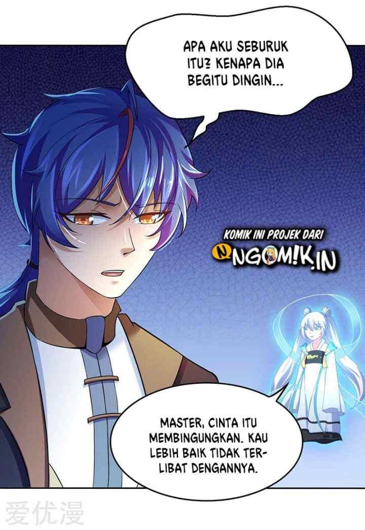 Martial Arts Reigns chapter 54 halaman 9