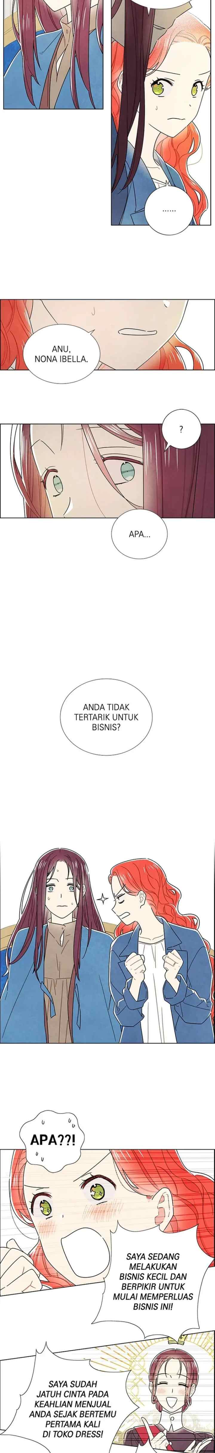 I Took the Male Lead's First Time chapter 96 halaman 11
