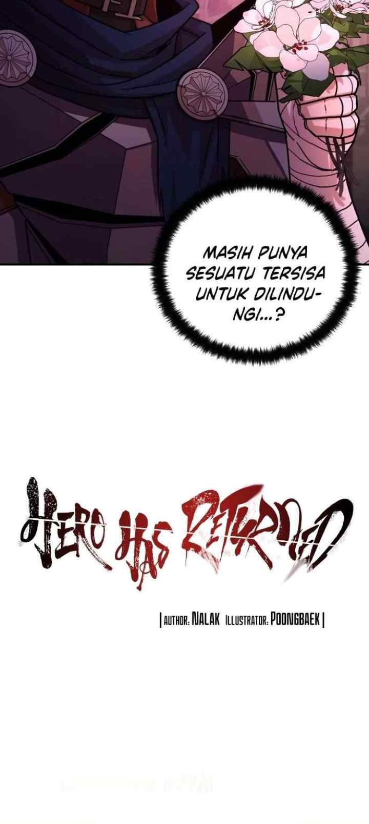 Hero Has Returned chapter 12 halaman 19