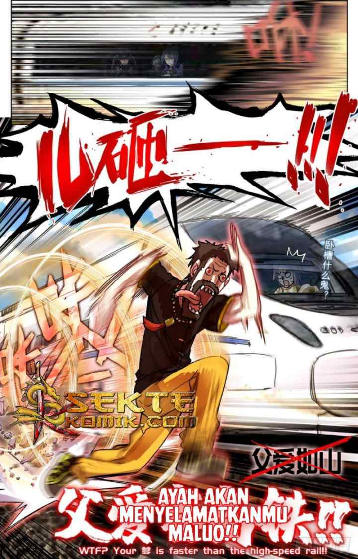 Different Kings chapter 27 halaman 17