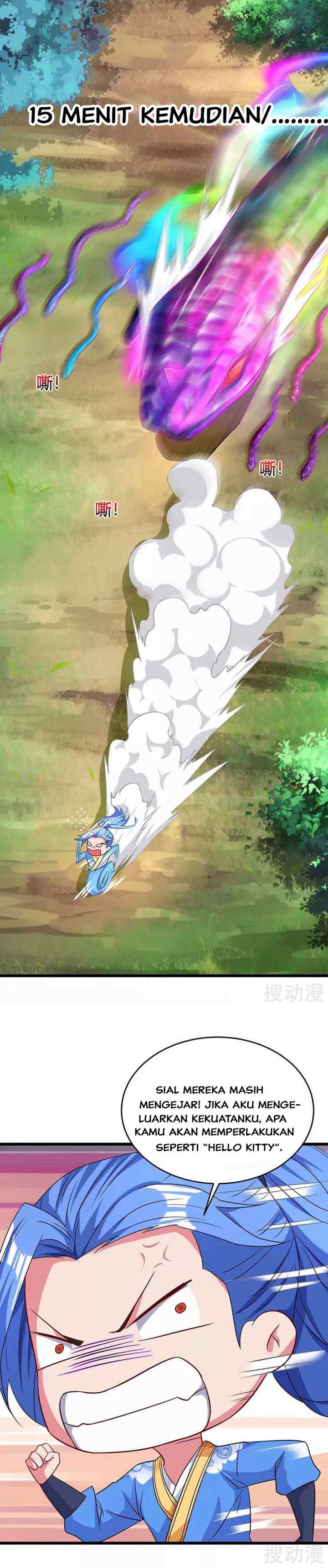 Strongest Leveling chapter 137 halaman 12