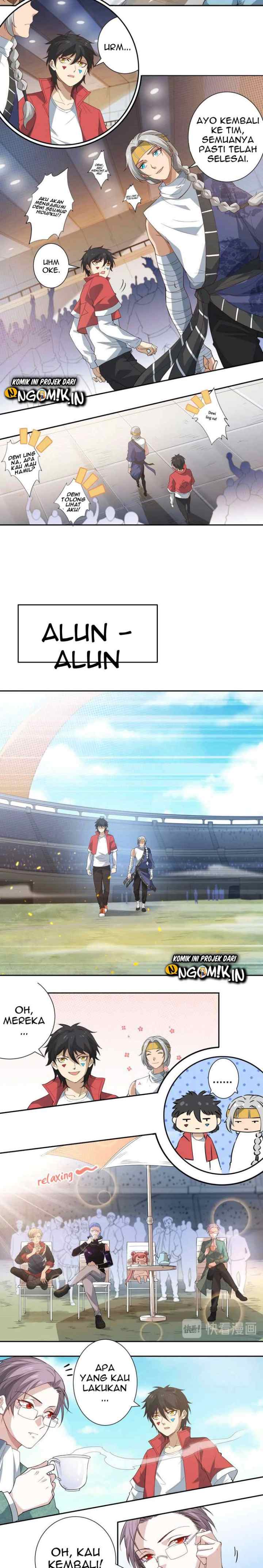 Ultimate Soldier chapter 38 halaman 10