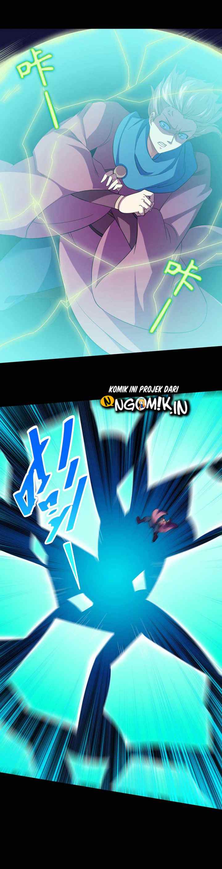 Martial Arts Reigns chapter 74 halaman 4