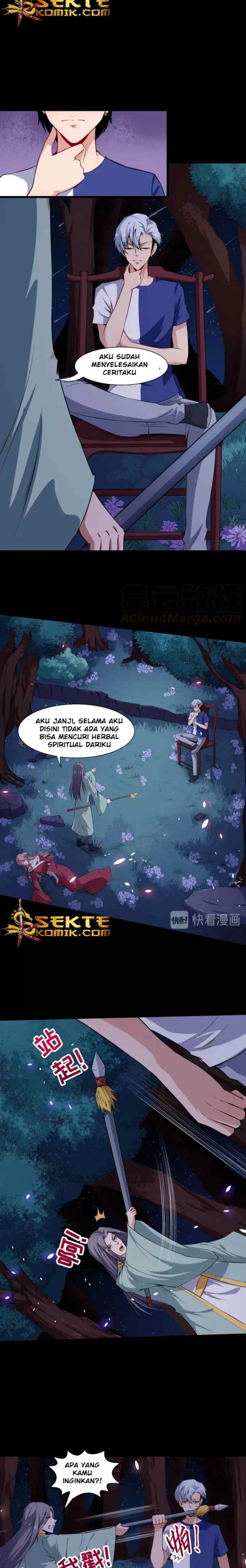 Daddy From Hell chapter 53 halaman 9