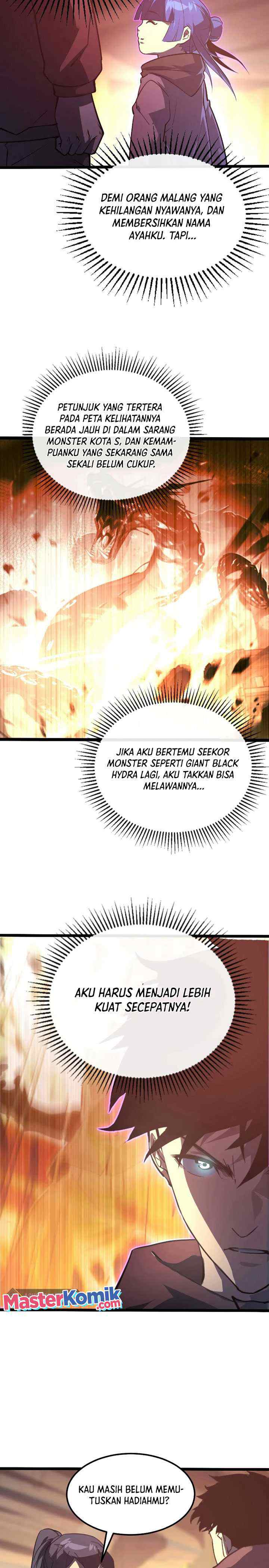 Rise From The Rubble chapter 99 halaman 10