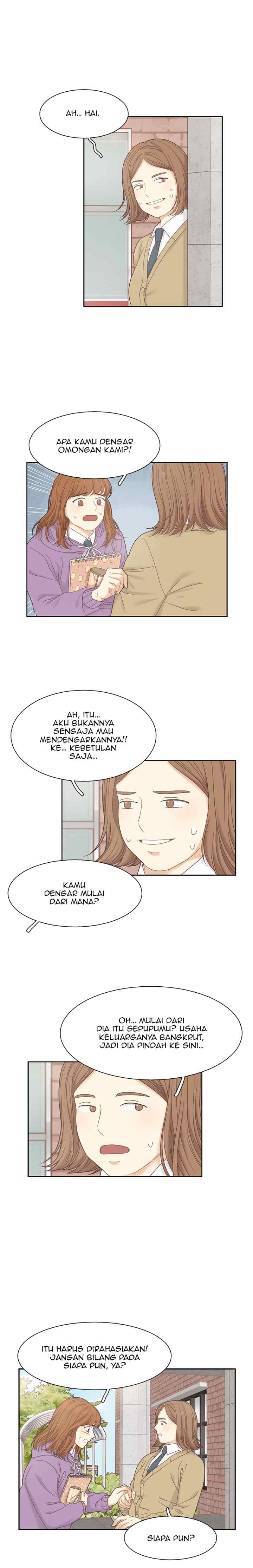 Odd Girls Out S2 chapter 17 halaman 18