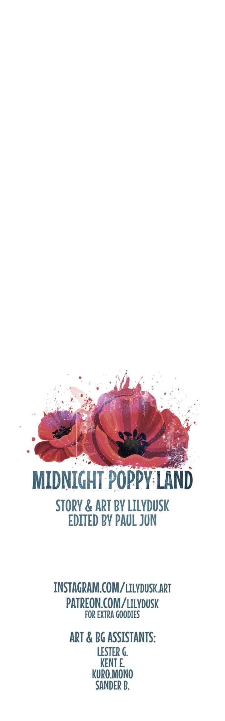 Midnight With Poppy Land chapter 25 halaman 20