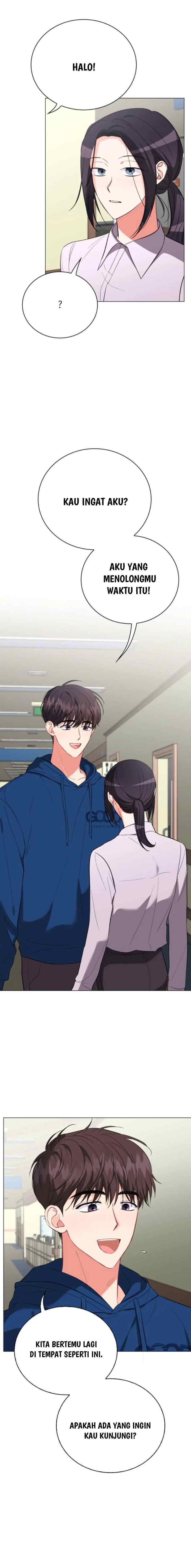 See You After Work chapter 47 halaman 14