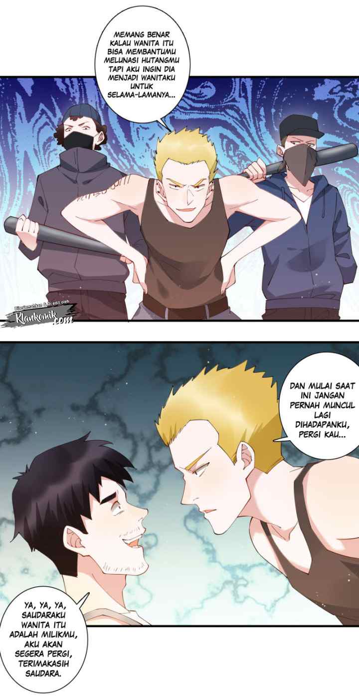 Beautiful Boss Cold-Hearted chapter 55 halaman 12