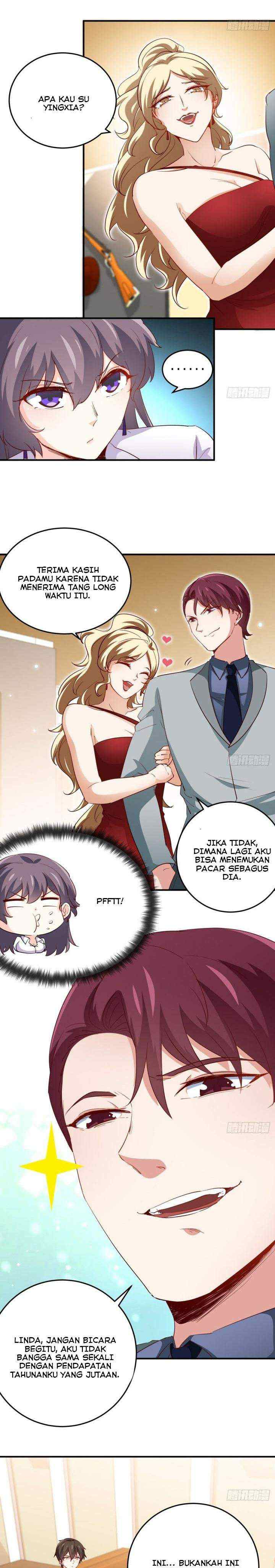 I Am Han Sanqian chapter 41 halaman 6