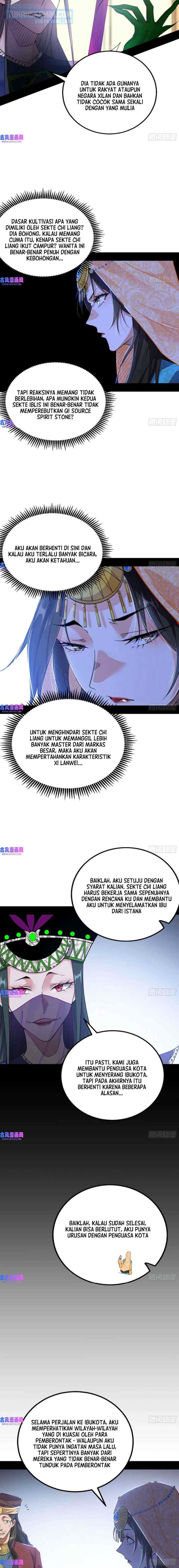 I'm An Evil God chapter 341 halaman 12