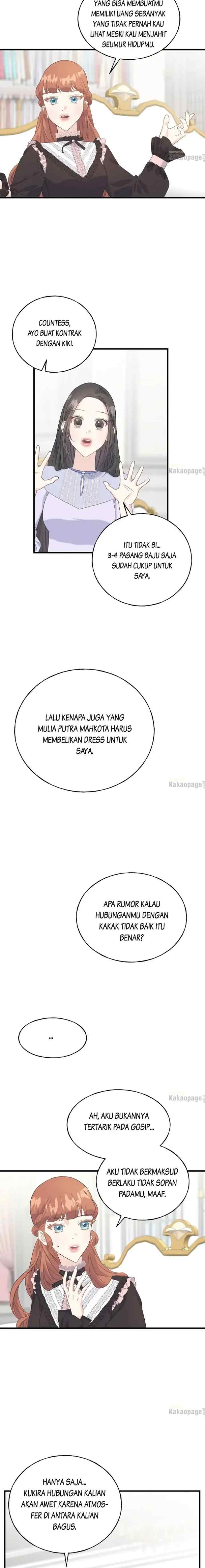 Crows Like Things That Sparkle chapter 24 halaman 6
