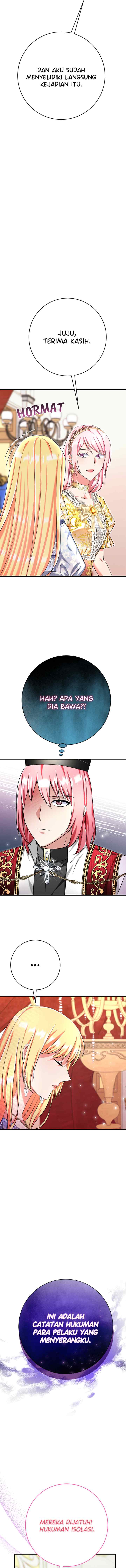 Why Would a Villainess Have Virtue? chapter 111 halaman 8