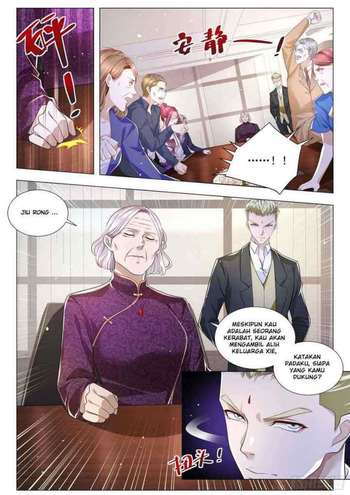 Shen Hao's Heavenly Fall System chapter 246 halaman 5