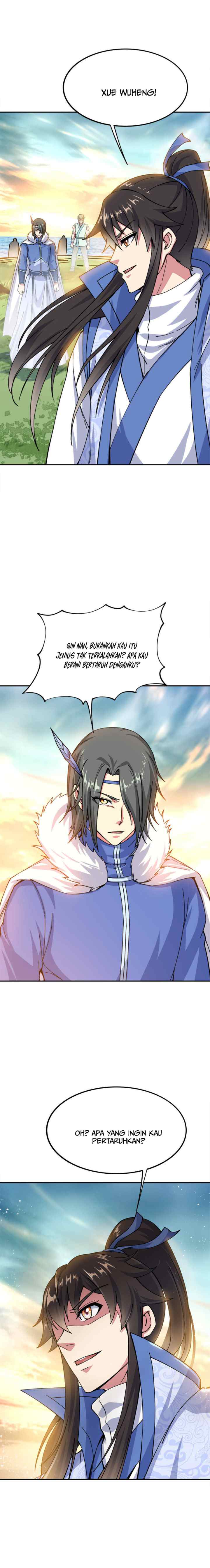Peerless Soul (Peerless Battle Spirit) chapter 294 halaman 13