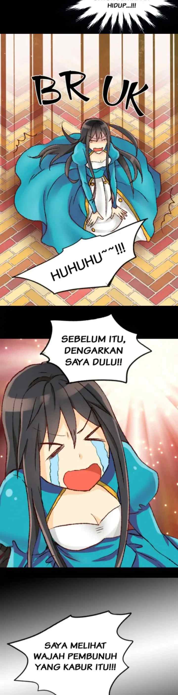 Empress of Another World chapter 4 halaman 17
