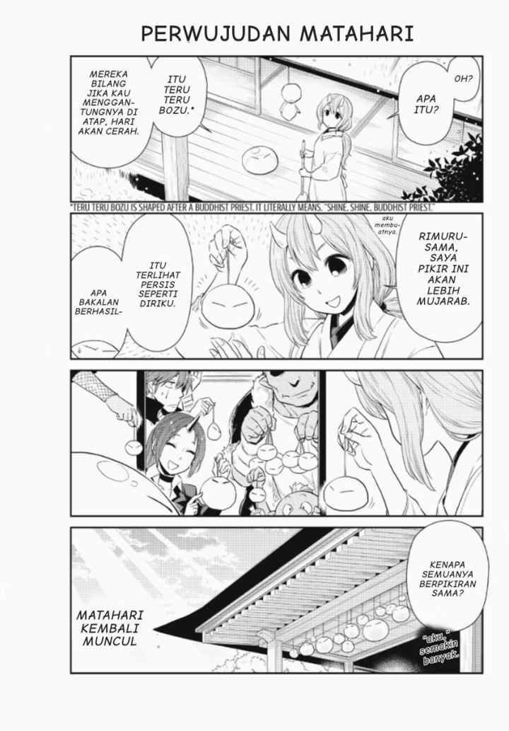 Tensura Nikki Tensei Shitara Slime Datta Ken chapter 3 halaman 12