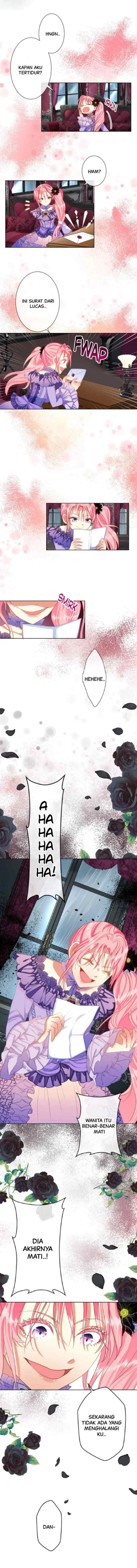 Zetsurin Kenja to Himitsu no Keiyaku chapter 6 halaman 15